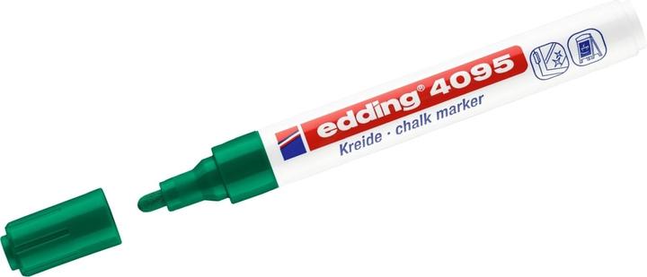 Actual product image Edding Window 4095-4 (Green, 3 mm, 1 x)