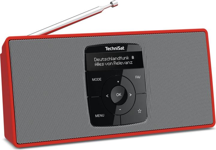 Actual product image TechniSat DigitRadio 2 S (DAB+, VHF, DAB, Bluetooth)