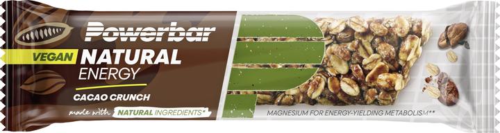 Produktbild Powerbar Natural Energy Cacao Crunch (Cacao, 1 Stk., 40 g)