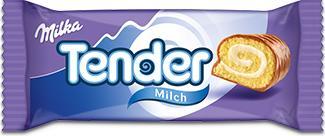 Produktbild Milka Tender (1 Stk., 185 g)