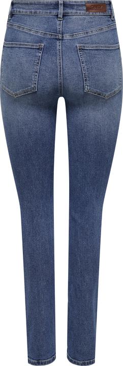 Actual product image Only ONLWILLOW High waist slim fit jeans Slim fit jeans (W29/L34)