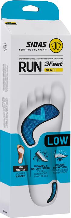 Image du produit Sidas Semelles intérieures 3 Feet Run Sense Low 2xl