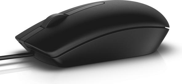 Produktbild Dell MS116 Optical Mouse (Kabelgebunden)
