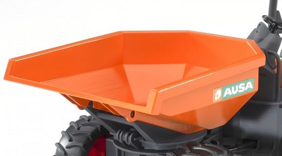 Actual product image Bruder Ausa mini dumper