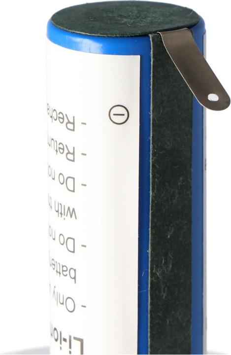 Actual product image Braun Battery Shaver Battery 9565, 9585, 9585CC, 9595CC, 9785, 9795, 799CC, 790CC, 790, 5671, 5673, 5675 (1 pcs., 1600 mAh)
