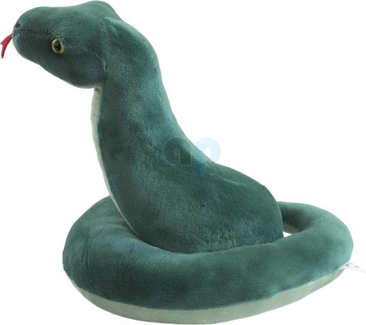 Actual product image Noble Collection Harry Potter: Slytherin with snake
