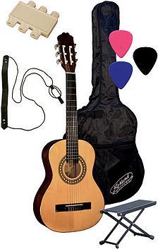 Image du produit Kirkland Ensemble Classic modèle 12 (Guitare classique)