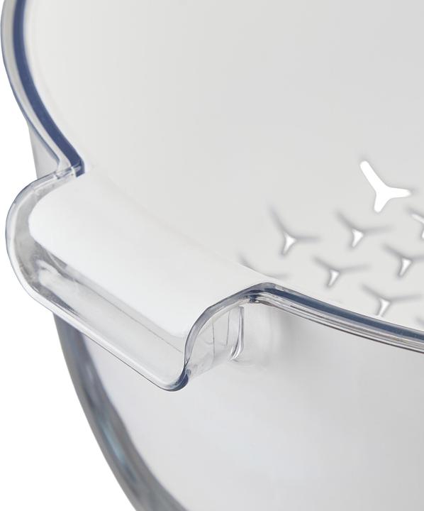 Actual product image Relaxdays Sieve bowl (22.50 cm)