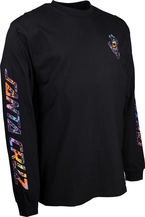 Immagine prodotto Santa Cruz Mano Splatter Longsleeve (S)