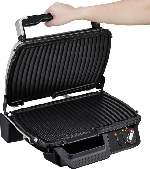 Actual product image Tefal GC461B Contact grill