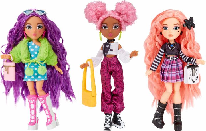 Image du produit MGA s Dream Ella Extra Iconic Mini Doll- DreamElla