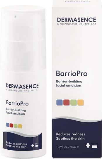 Actual product image Dermasence BarrioPro Face Emulsion Emuls (50 ml)