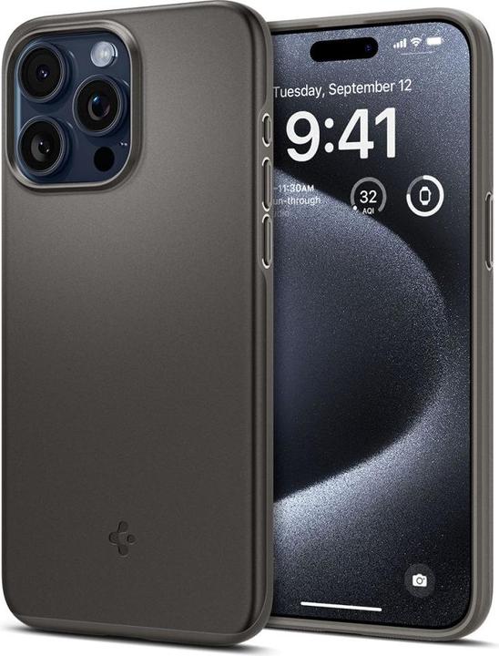 Produktbild Spigen ACS06687 (Apple iPhone 15 Pro)