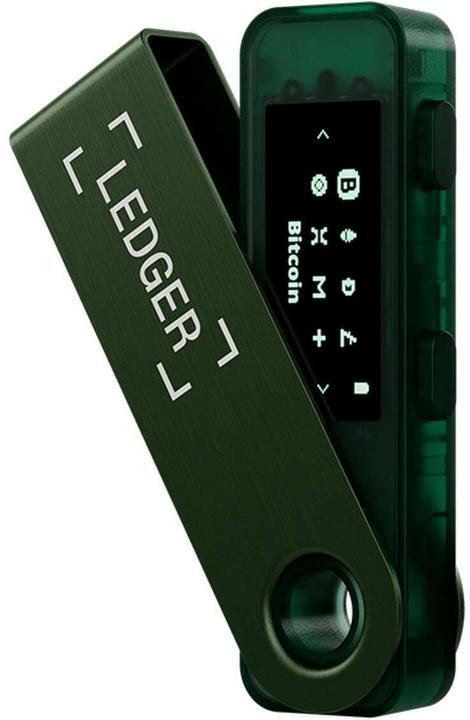 Ledger Nano S Plus (Ethereum Classic, Bitcoin, Dash, Dogecoin, Litecoin, Others)