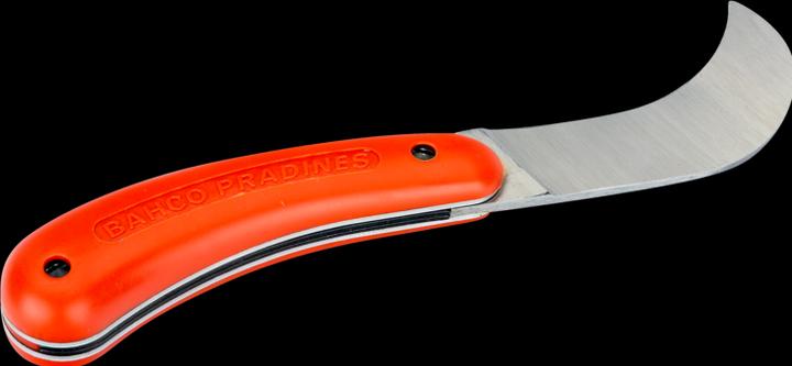 Actual product image Bahco Gardener's knife P20 200mm
