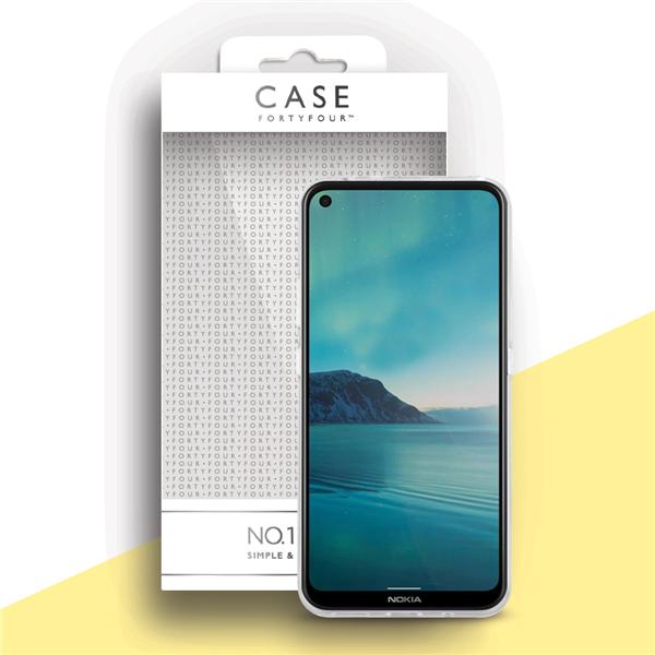Produktbild Case FortyFour No.1 (Nokia 3.4)