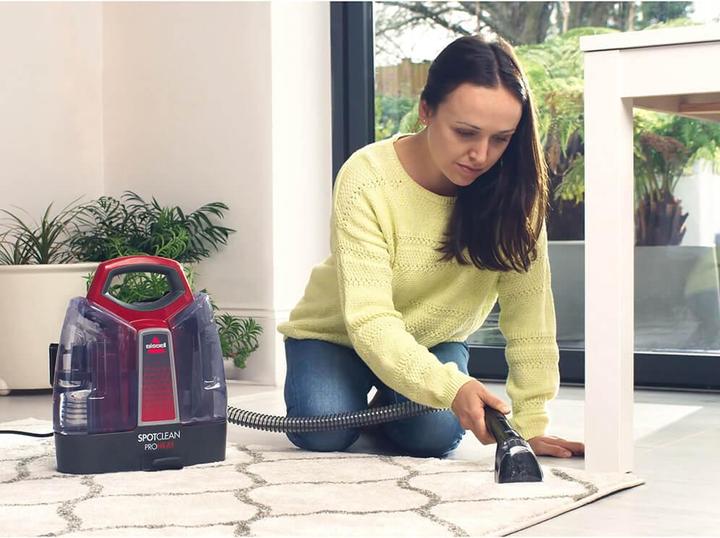 Actual product image Bissell SpotClean ProHeat