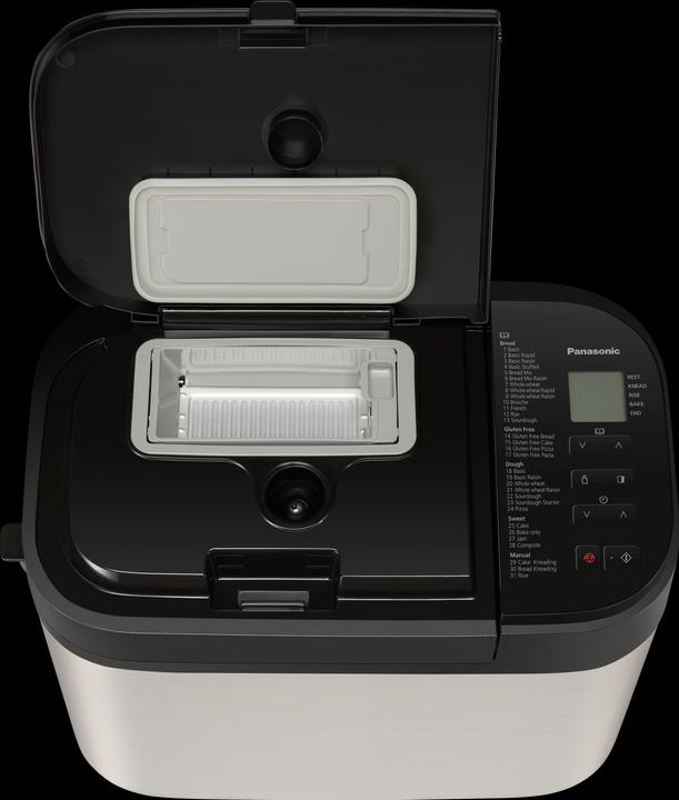 Productafbeelding Panasonic SD-YR2550