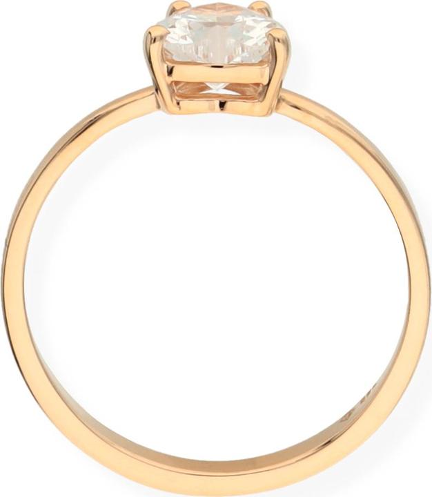 Actual product image Carat Hearts (54, 750/18 K Gold)