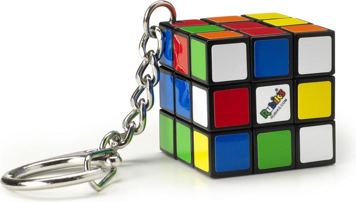 Produktbild Rubik's Rubik’s Cube Keychain 3x3 cube