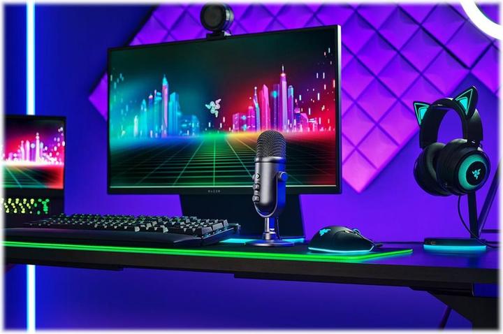 Actual product image Razer Seiren V2 Pro