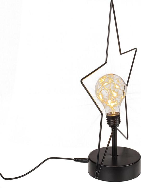 Image du produit Out of the blue Lampe de table étoile avec 8 LED