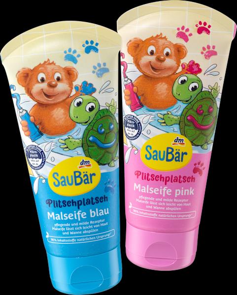Image du produit dm SauBär Savon à peindre