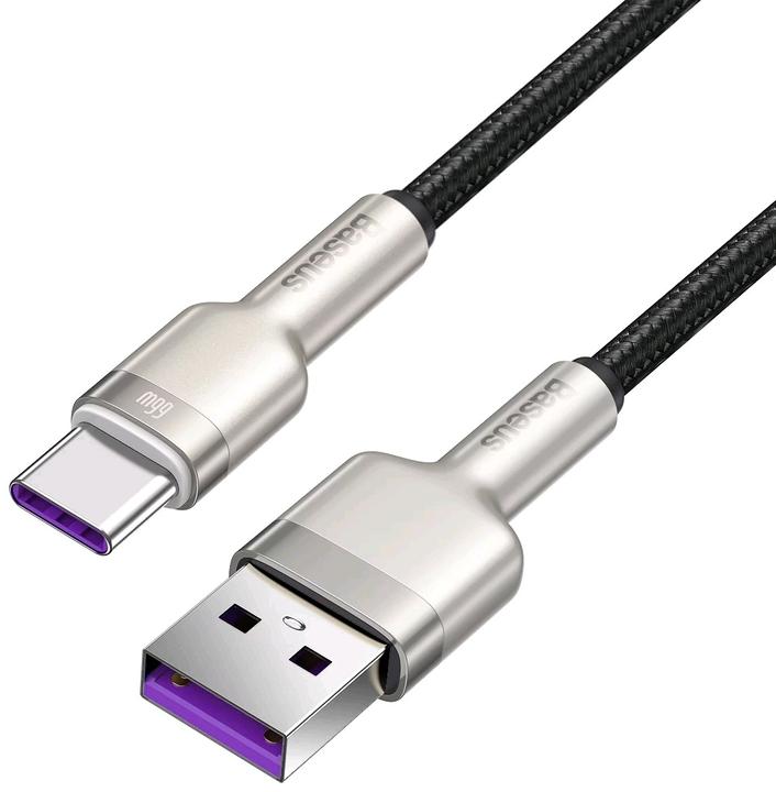 Produktbild Baseus USB Typ A – USB Typ C (2 m, USB 2.0)