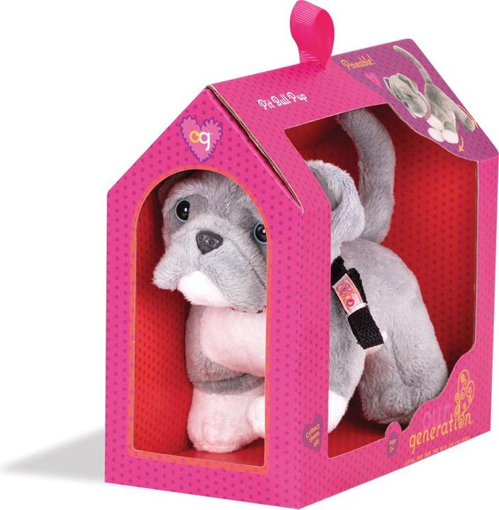 Produktbild Our Generation Pitbull Welpe "Puppy"