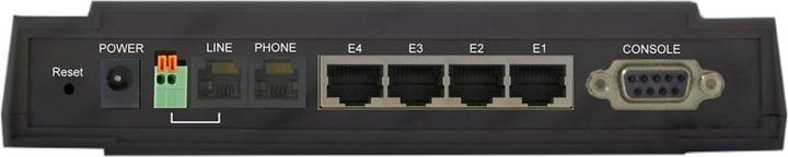 Produktbild Allnet ALL126AS3 / VDSL 100 Mbit Slave Modem "ADSL-Backward