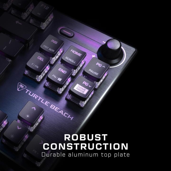 Actual product image Turtle Beach VULCAN TKL keyboard (CH, Cable)