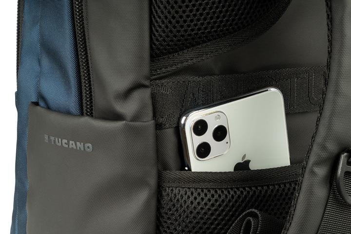 Image du produit Tucano Sac à dos pour ordinateur portable 15.6 anti-gravité bre (28 l)