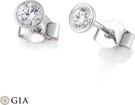 Image du produit Breuning Boucles d'oreilles Zarge (Or 750/18 K)