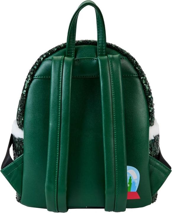Produktbild Loungefly Buddy - Der Weihnachtself by Mini Rucksack Buddy Sequin Cosplay