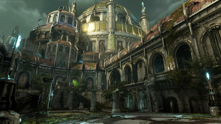 Produktbild Bethesda X1 Doom Eternal (Xbox One S)
