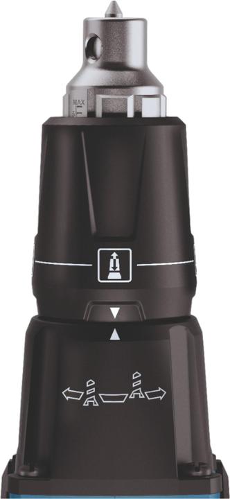 Actual product image Bosch Professional GTB 18V-45 (Rechargeable battery operated)