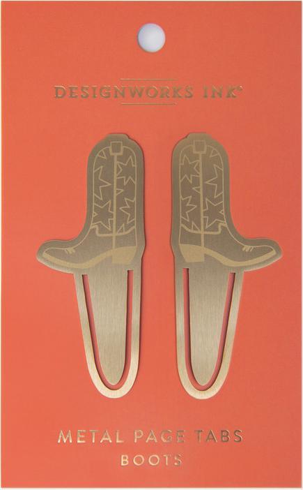 Immagine prodotto Designworks Schede di pagina Stivali