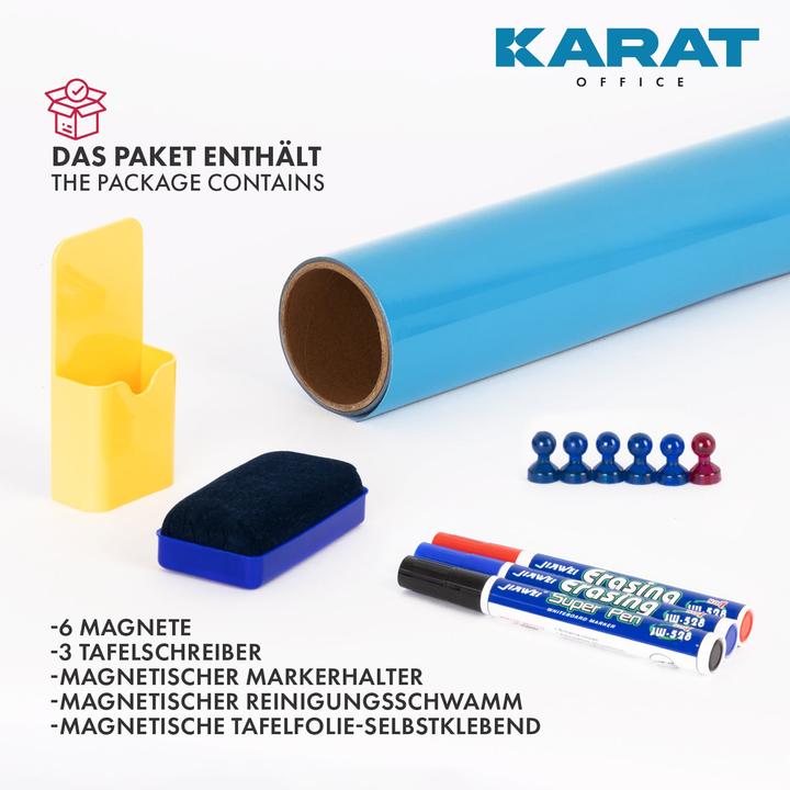 Produktbild Karat Tafelfolie (100 x 150 cm)