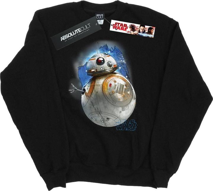Immagine prodotto Star Wars The Last Jedi BB-8 Brushed Felpa Uomo (L)