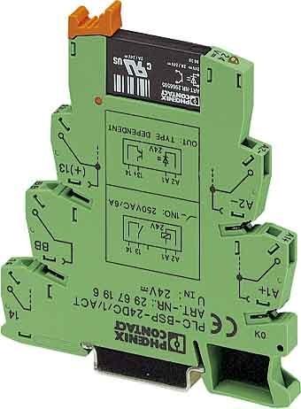 Image du produit Phoenix Contact Relais d'interface 10 pcs PLC-OSC