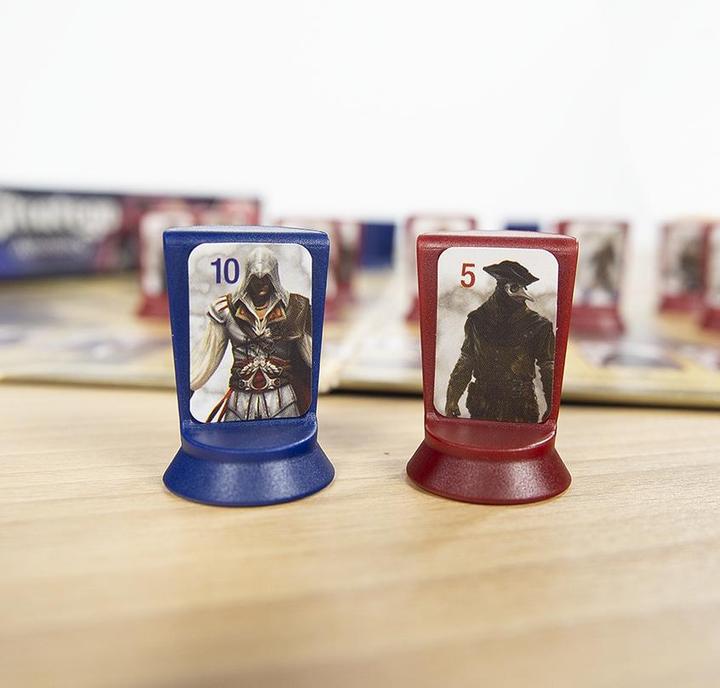 Produktbild Jumbo Stratego Assassin's Creed (Deutsch)