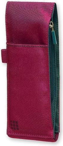 Moleskine Utensils ribbon L/A5 vertical mauve