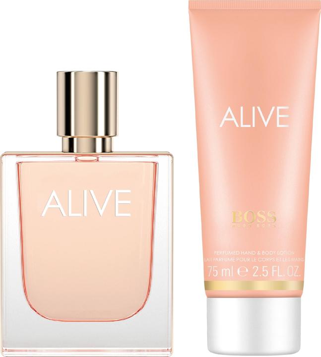 Produktbild BOSS Christmas 2022 Eau de Parfum 50 / Body Lotion 75 (Eau de Parfum, 125 ml)