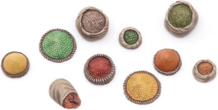 Produktbild Tabletop-Art Zubehör Spice Dealer Set 1 10 Teile