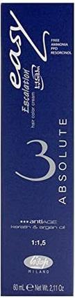 Produktbild Lisap Easy Absolute 3 4/03 natural mittelbraun gold (Braun, Gold)