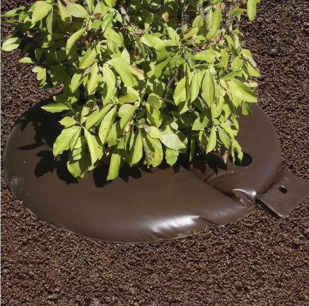 Immagine prodotto NSH Nordic HORTUS Vandingspose PVC rotondo 75 l (211-801) (Borsa per innaffiare gli alberi)