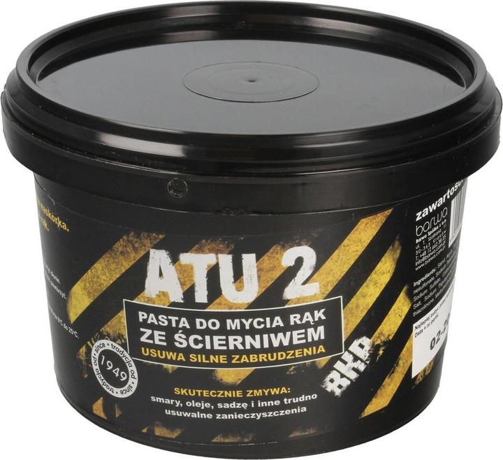 Produktbild Barwa Colour Atu 2 Hand Wash Paste With Abrasive 500G (Handseife Nachfüllpackung)