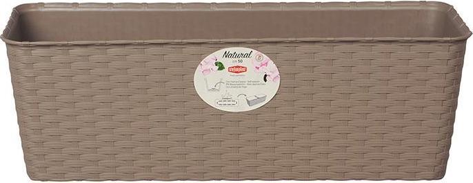 Actual product image Herstera Balconetta Natural