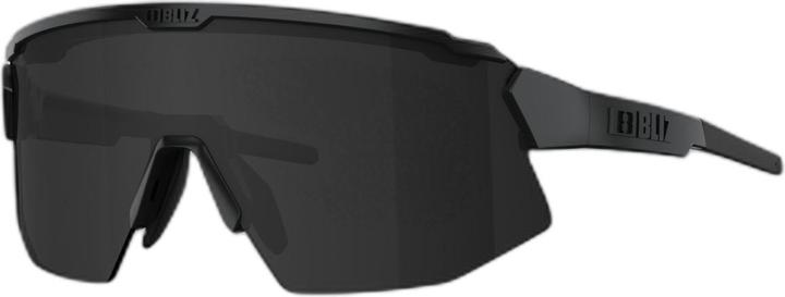 Matt Black, Head Strap In Black, Smoke + Spare lens Pink S1 (VLT 55%)