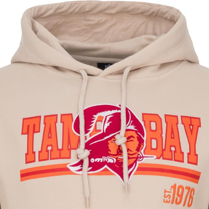Immagine prodotto New Era Felpa con cappuccio NFL Tampa Bay Buccaneers Sideline Historic Uomo (M)